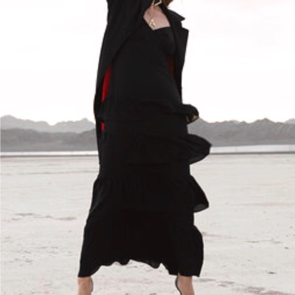 J. Crew NWT Cha-Cha Maxi Dress